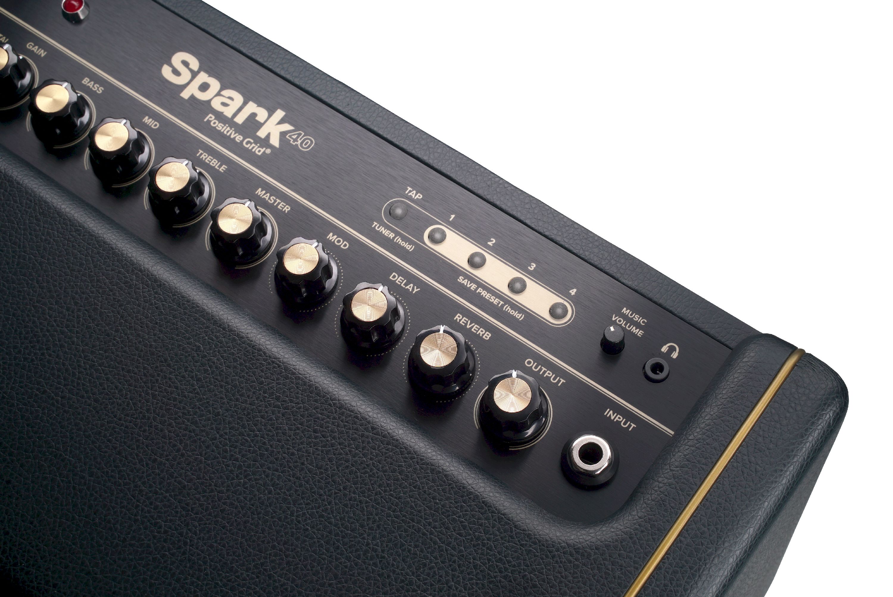 Positive Grid Spark 40 BK Bag Bundle – Bild 6