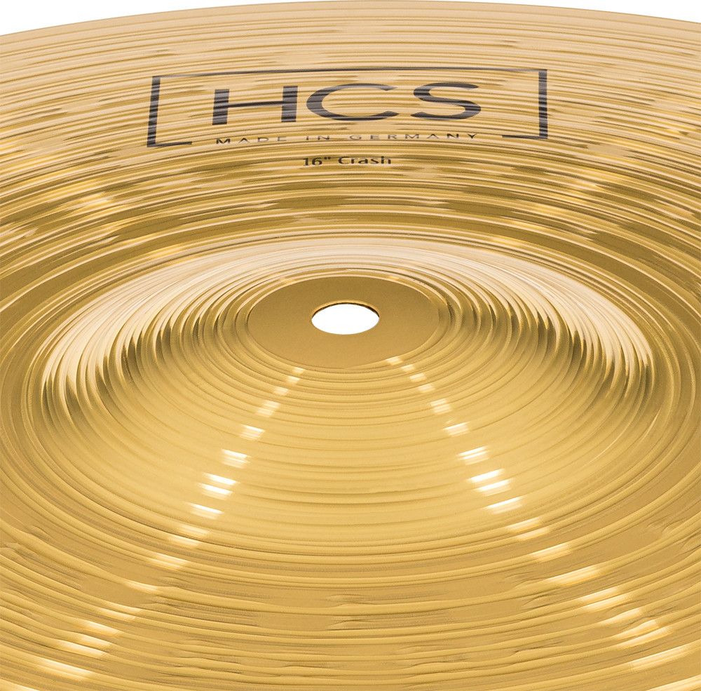 Meinl HCS16C Crash 16