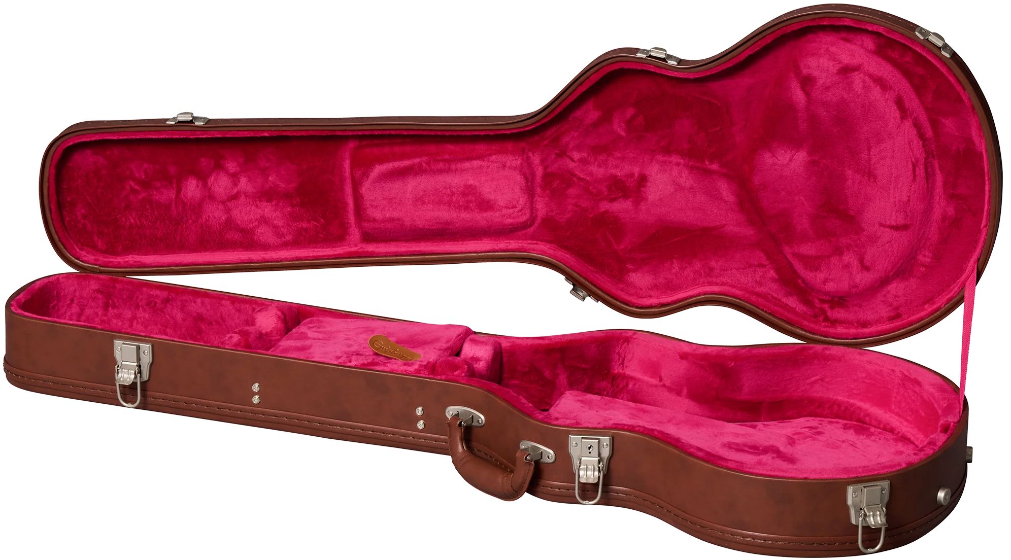 Epiphone 1960 Les Paul Standard Reissue Washed Cherry Sunburst – Bild 9