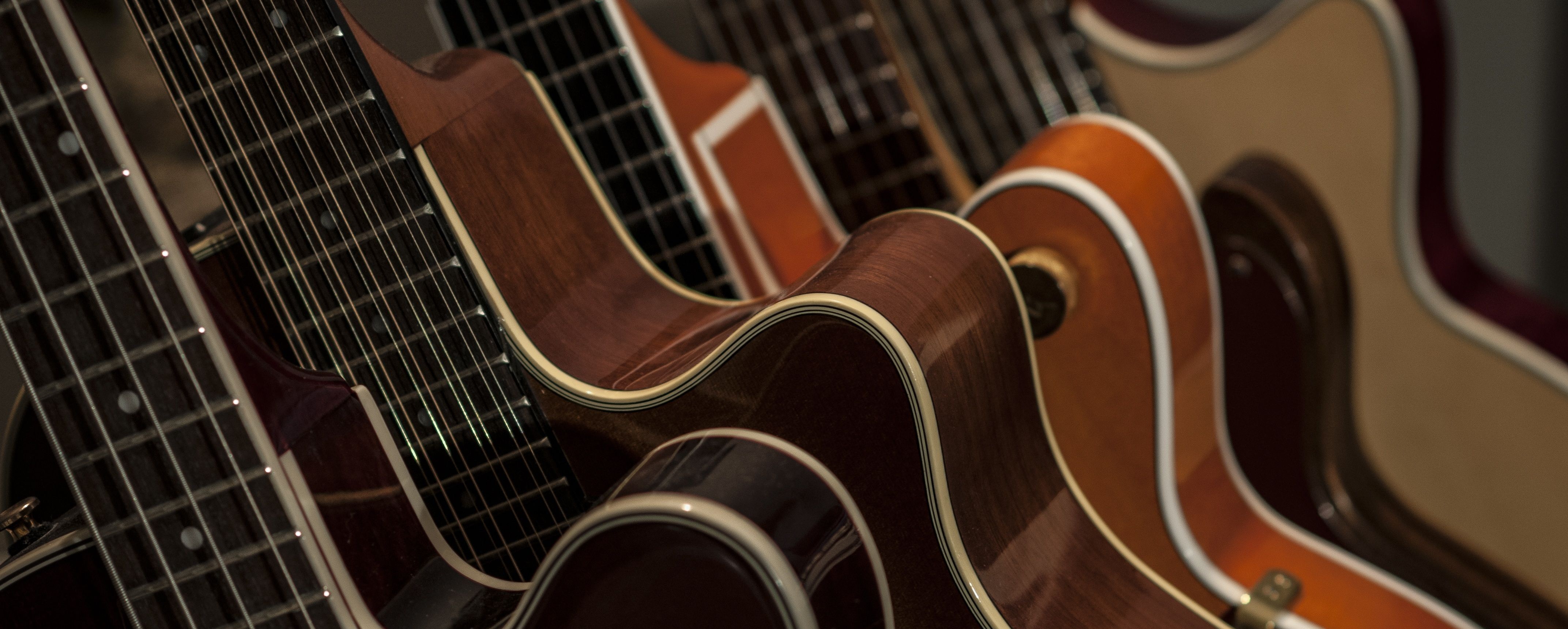 Die richtige Gitarre kaufen | Welche Gitarre passt zu dir?