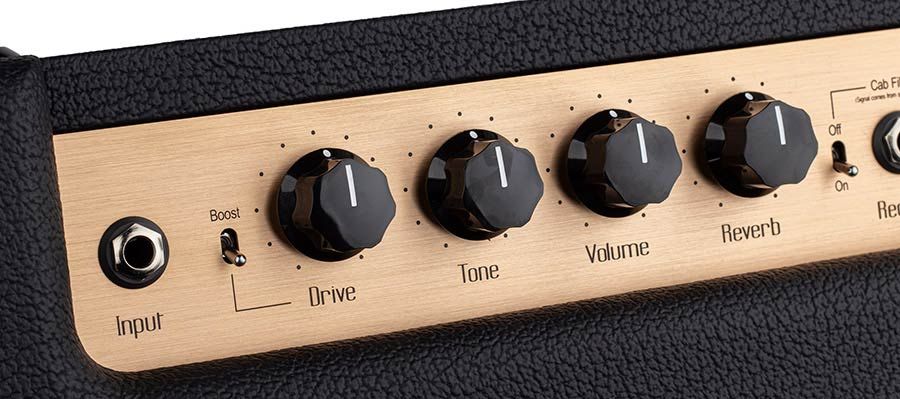 Koch Amps Durango Black Silver – Bild 5