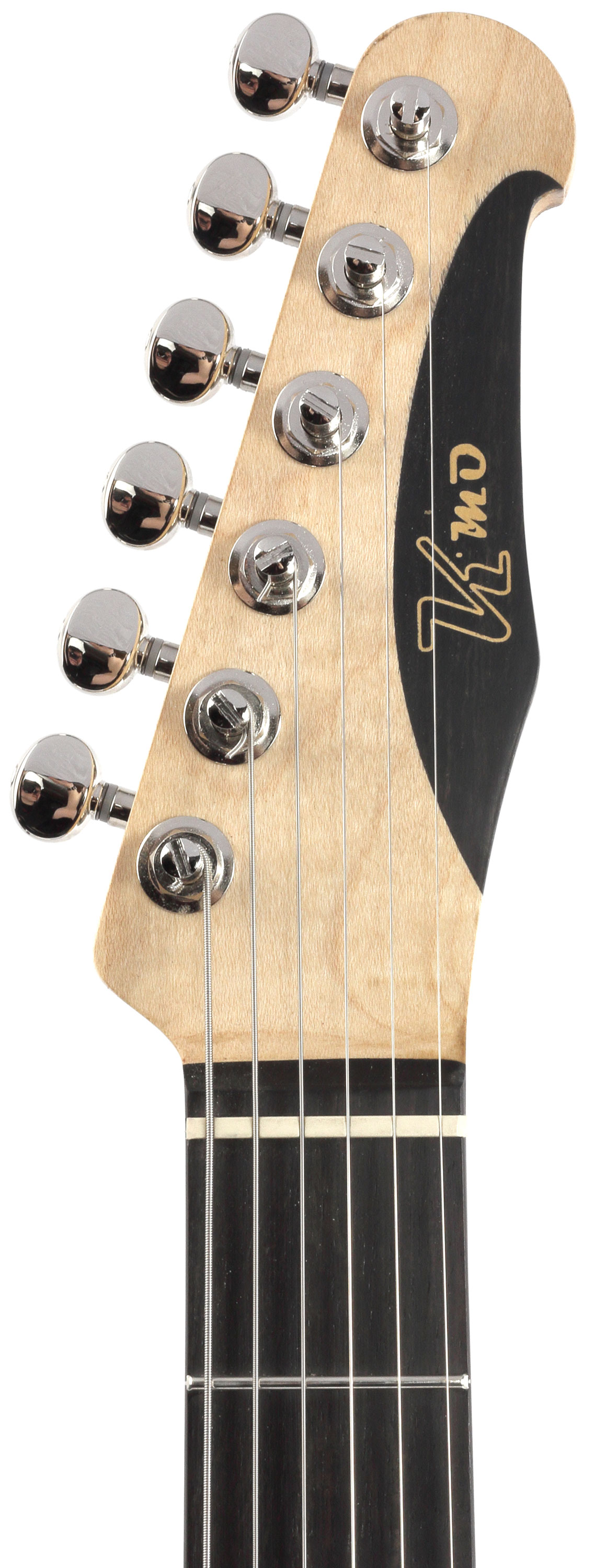 K'mo Concept IV Std. Roasted Ash Satin Black – Bild 5