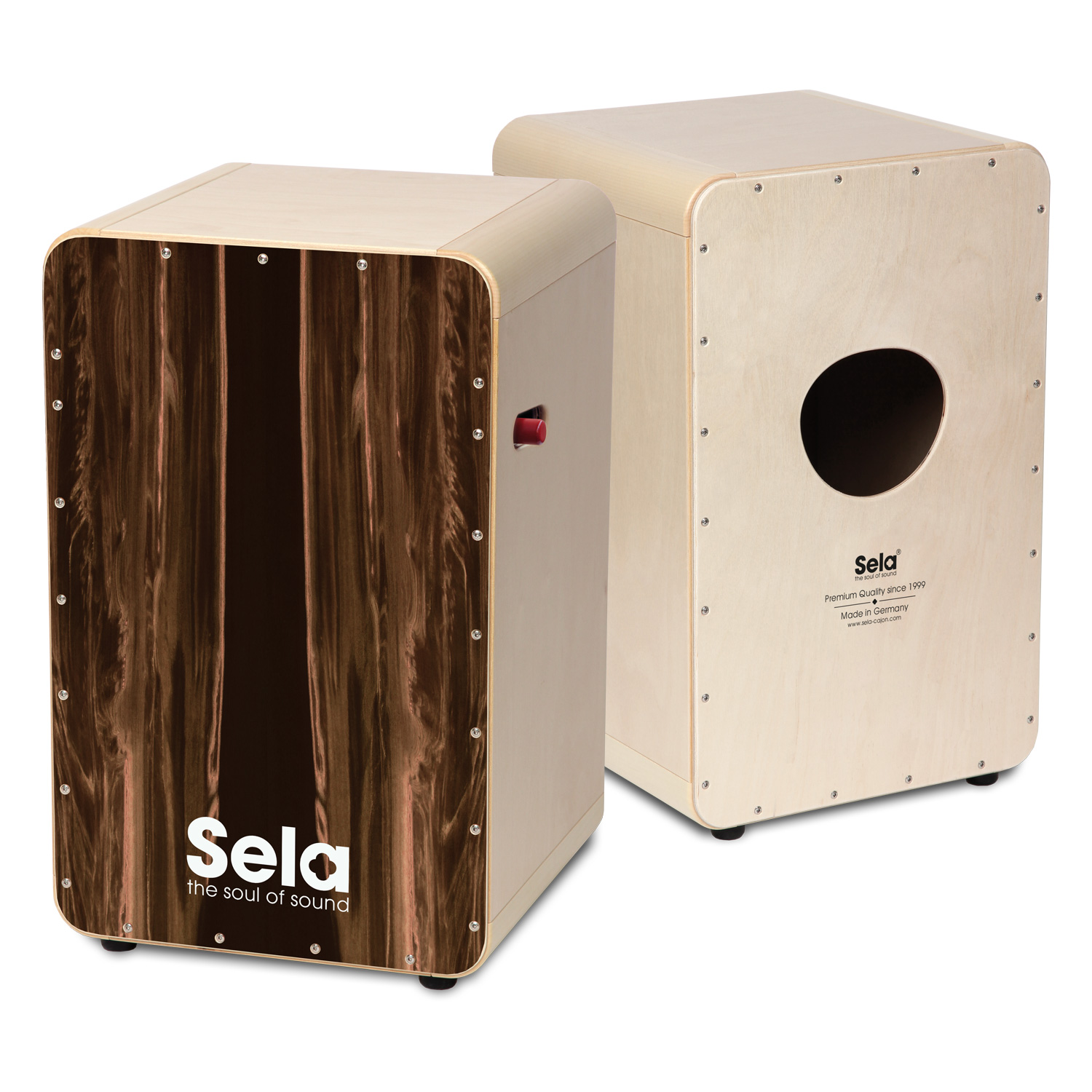 Sela SE106 CaSela Pro - Dark Nut