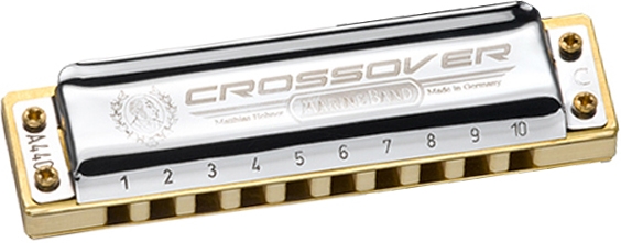 Hohner Marine Band Crossover D