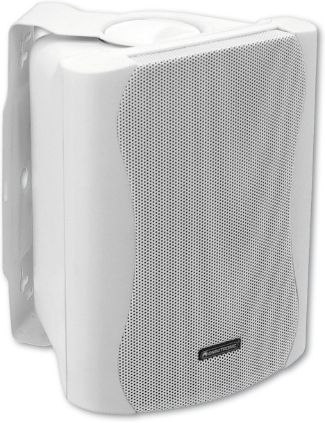 "Omnitronic C-50A 5"" Box aktiv weiß Paarpreis"