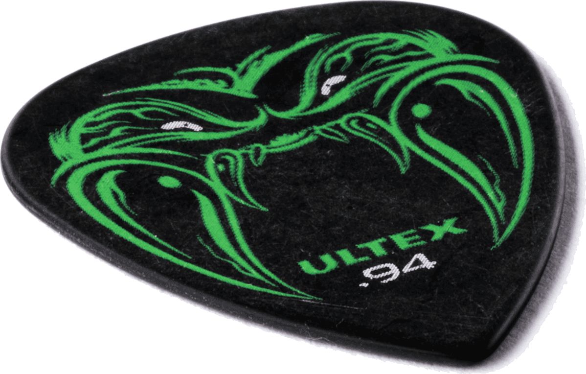 Dunlop Hetfield Black Fang Picks 0.94 mm PH112P94 Pack of 6 – Bild 5