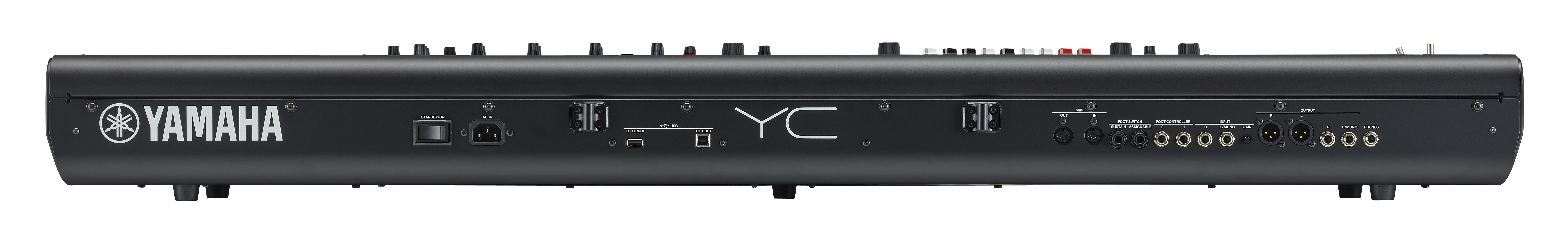 Yamaha YC88 (return) – Bild 7