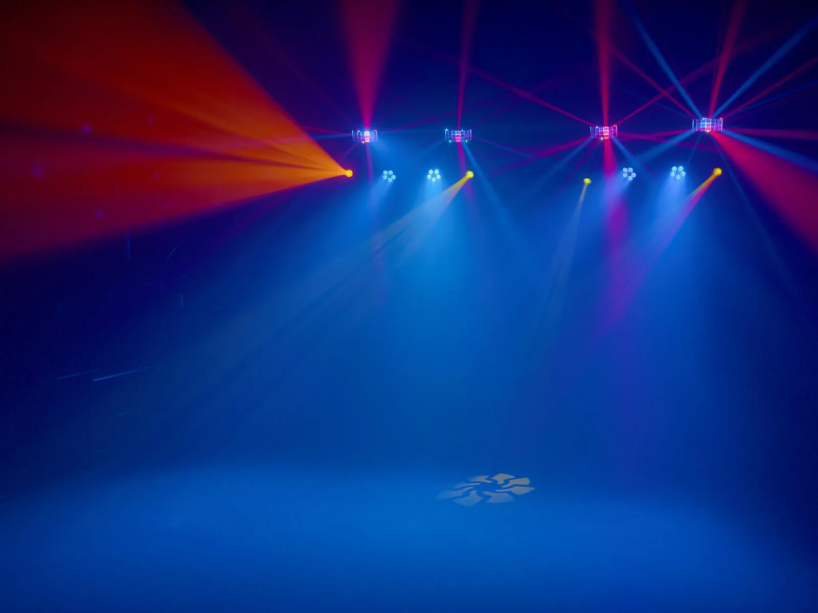 Eurolite LED KLS MOVE FX AIR Kompakt-Lichtset – Bild 9
