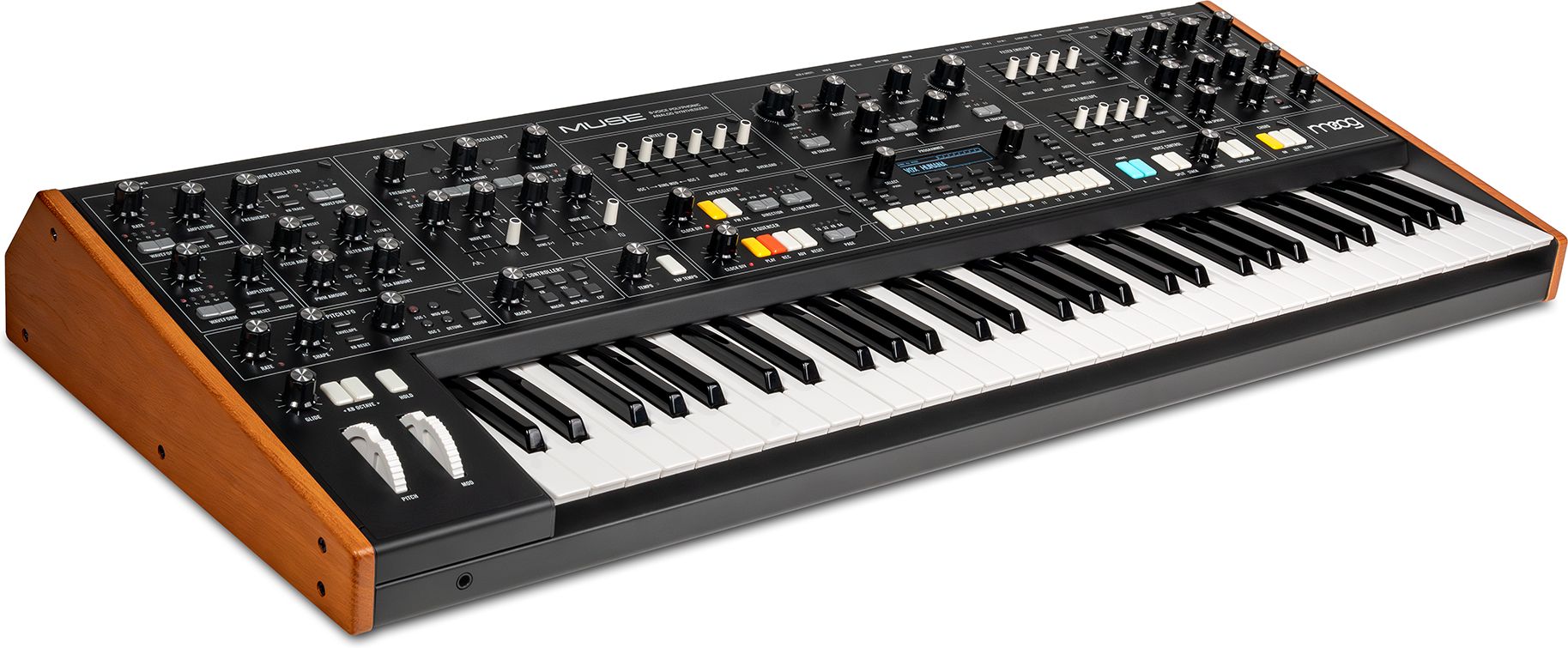 Moog MUSE Moog MUSE