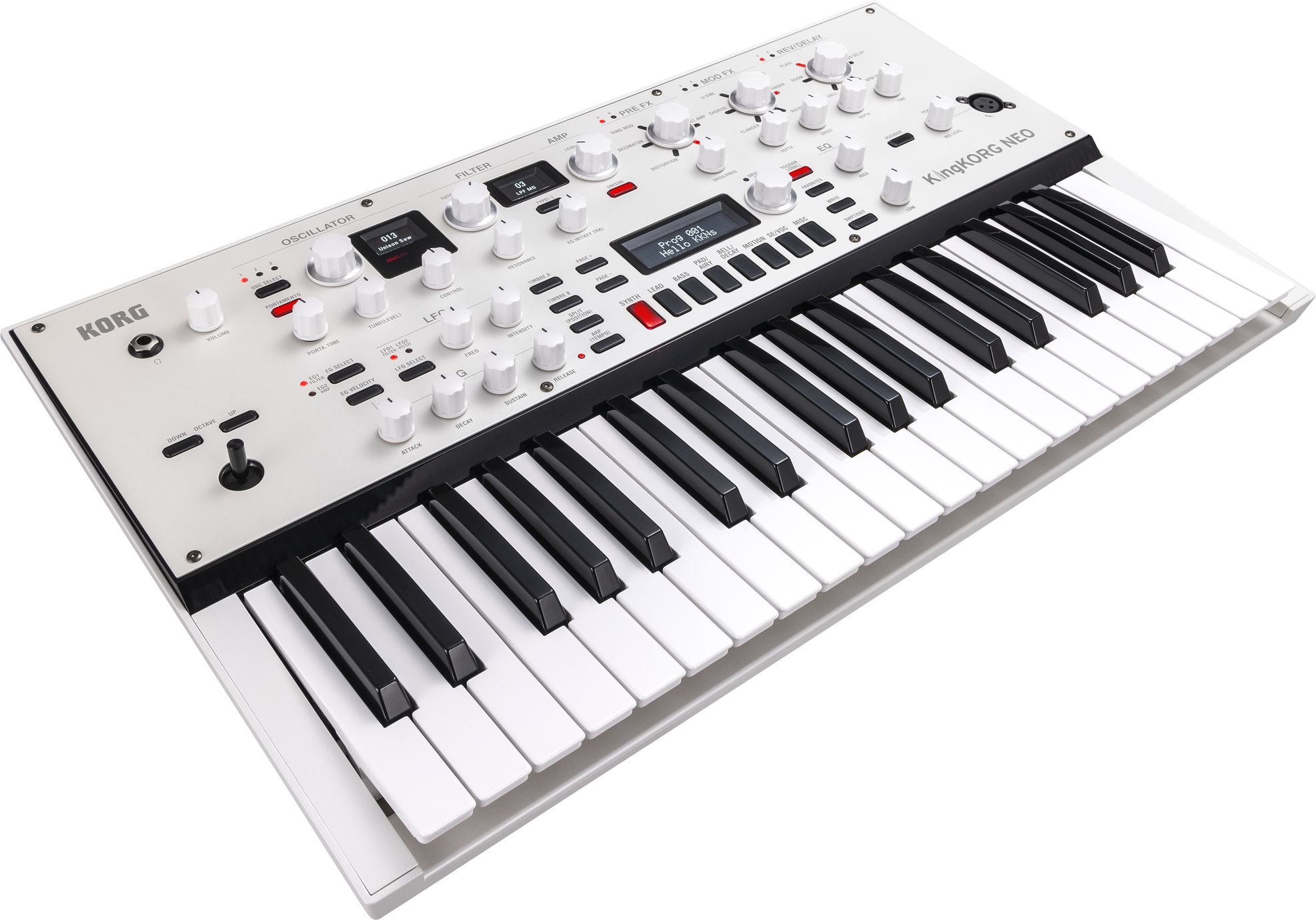 Korg KingKorg NEO (Retoure) – Bild 4