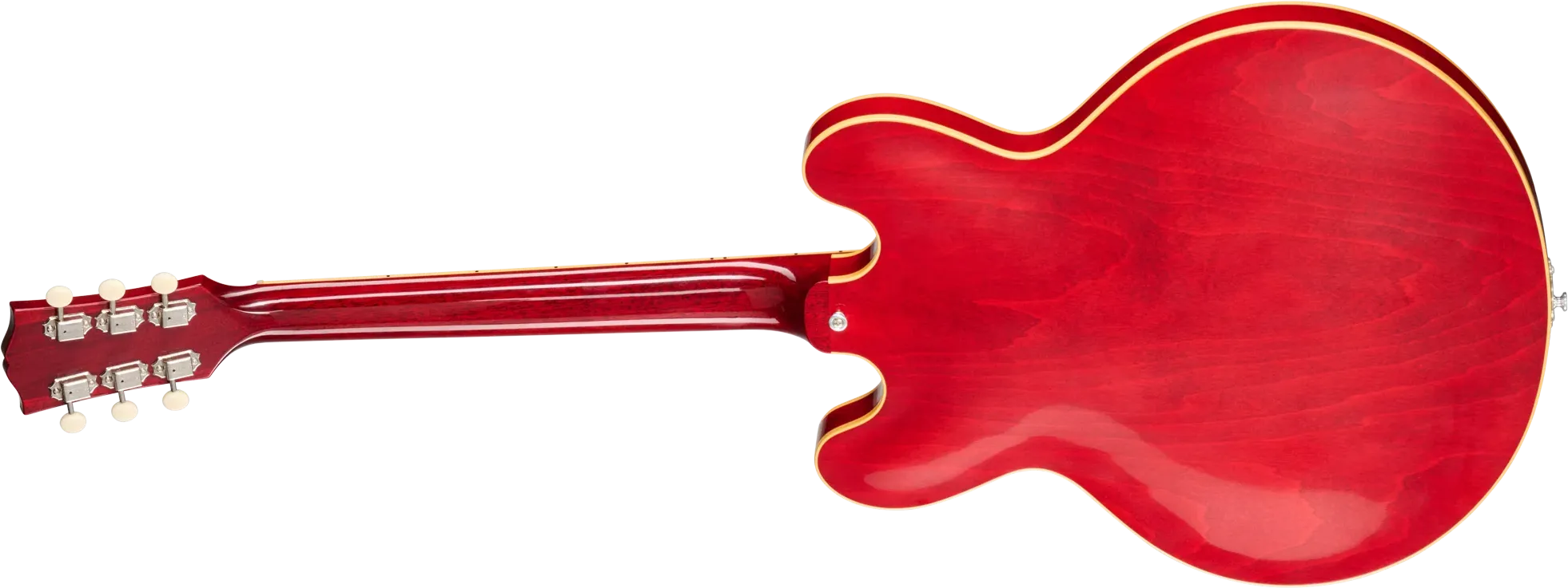 Gibson ES-330 1962 VOS Sixties Cherry – Bild 2