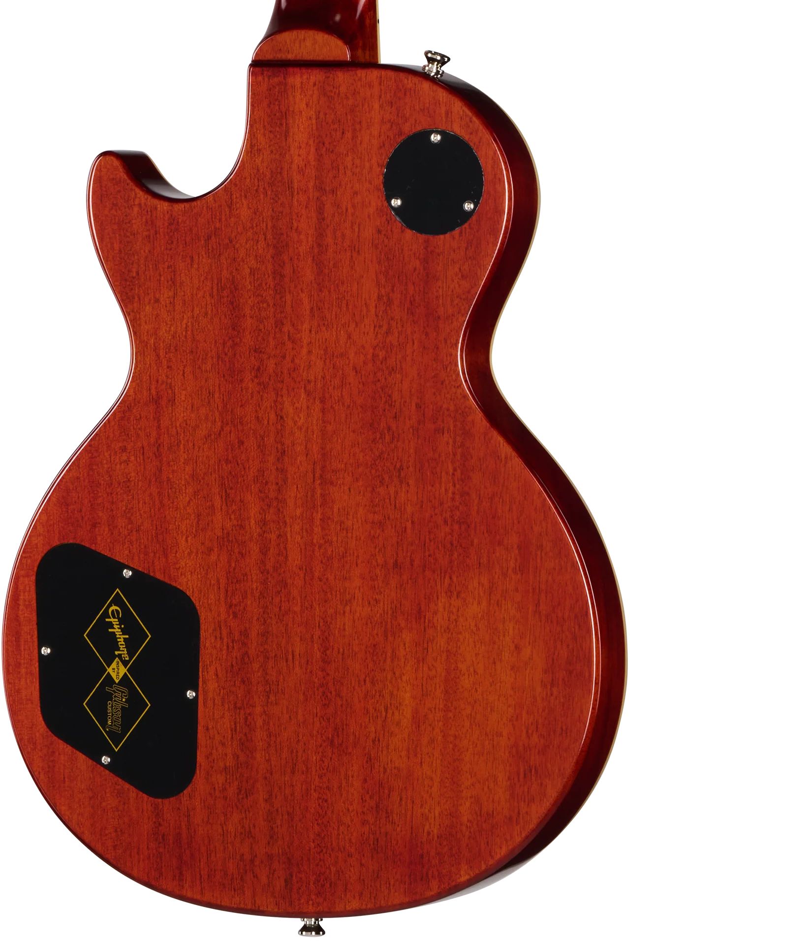 Epiphone 1960 Les Paul Standard Reissue Iced Tea Burst – Bild 6