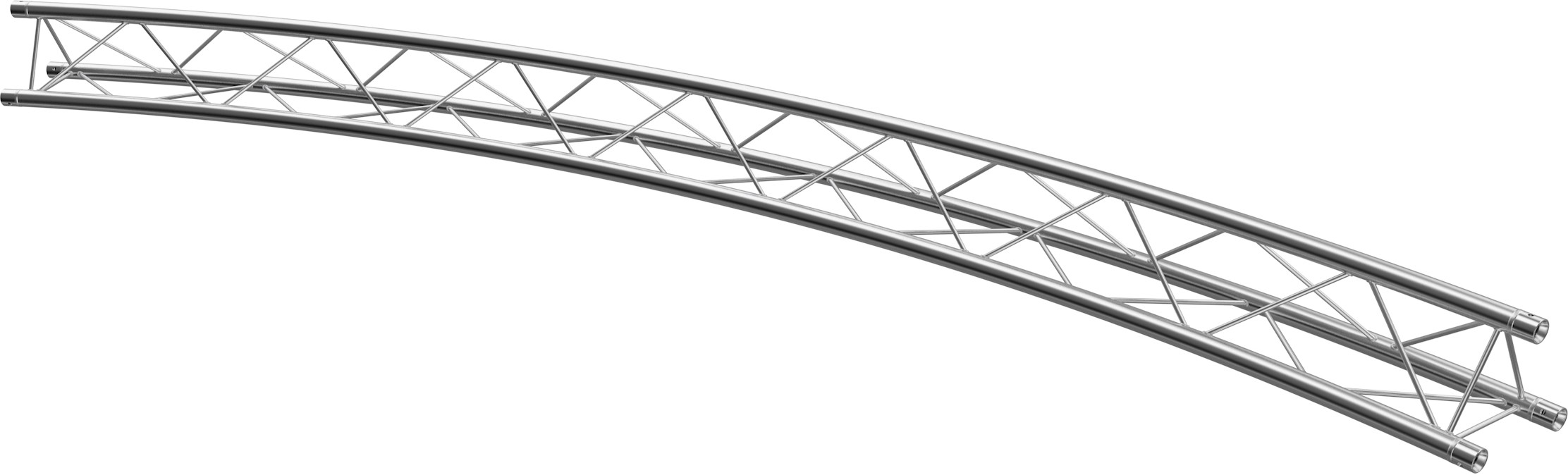 Global Truss F23 Kreisstück für Ø 7,0m 60°