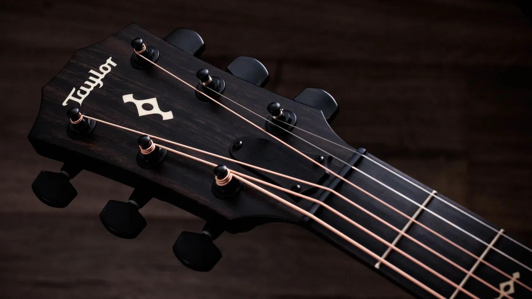 Taylor 324ce Builder's Edition Next Generation Grand Auditorium Mahogany/Sapele – Bild 10