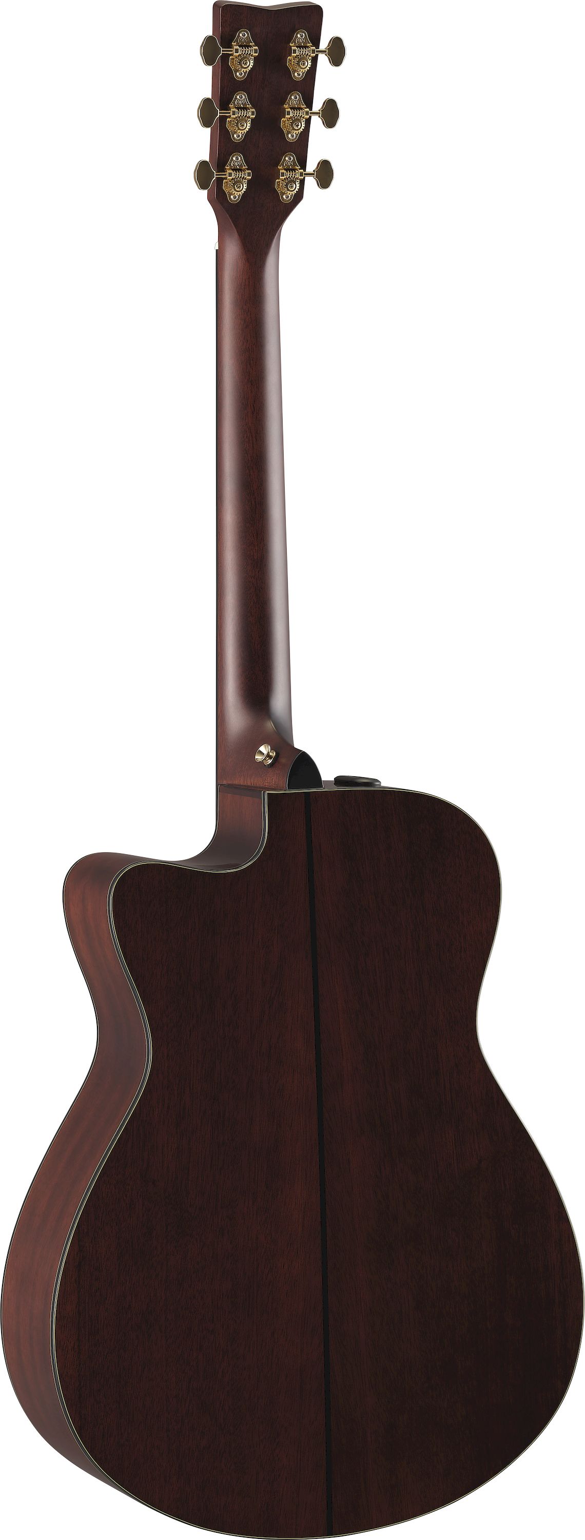 Yamaha TAS 3C Transacoustic Sand Burst – Bild 4