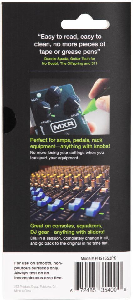 Pig Hog StageTrix Settings Saver – Bild 4