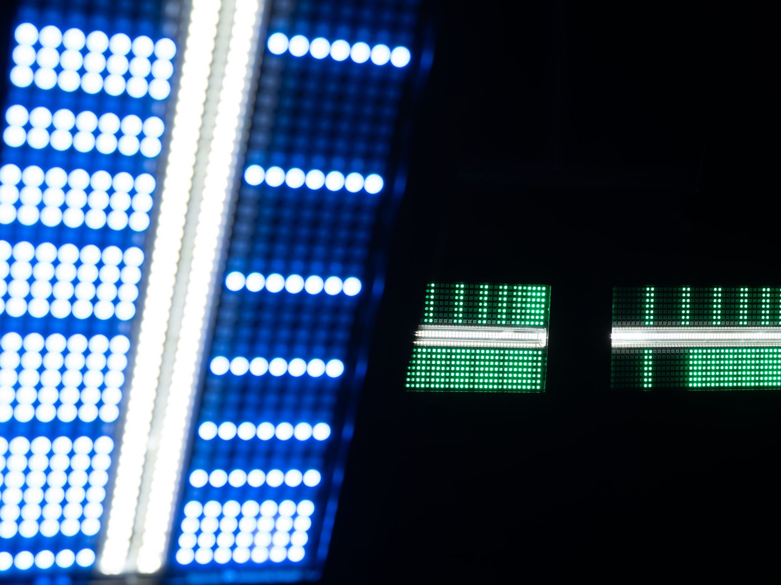 Eurolite LED Mega Strobe 812 Panel – Bild 6