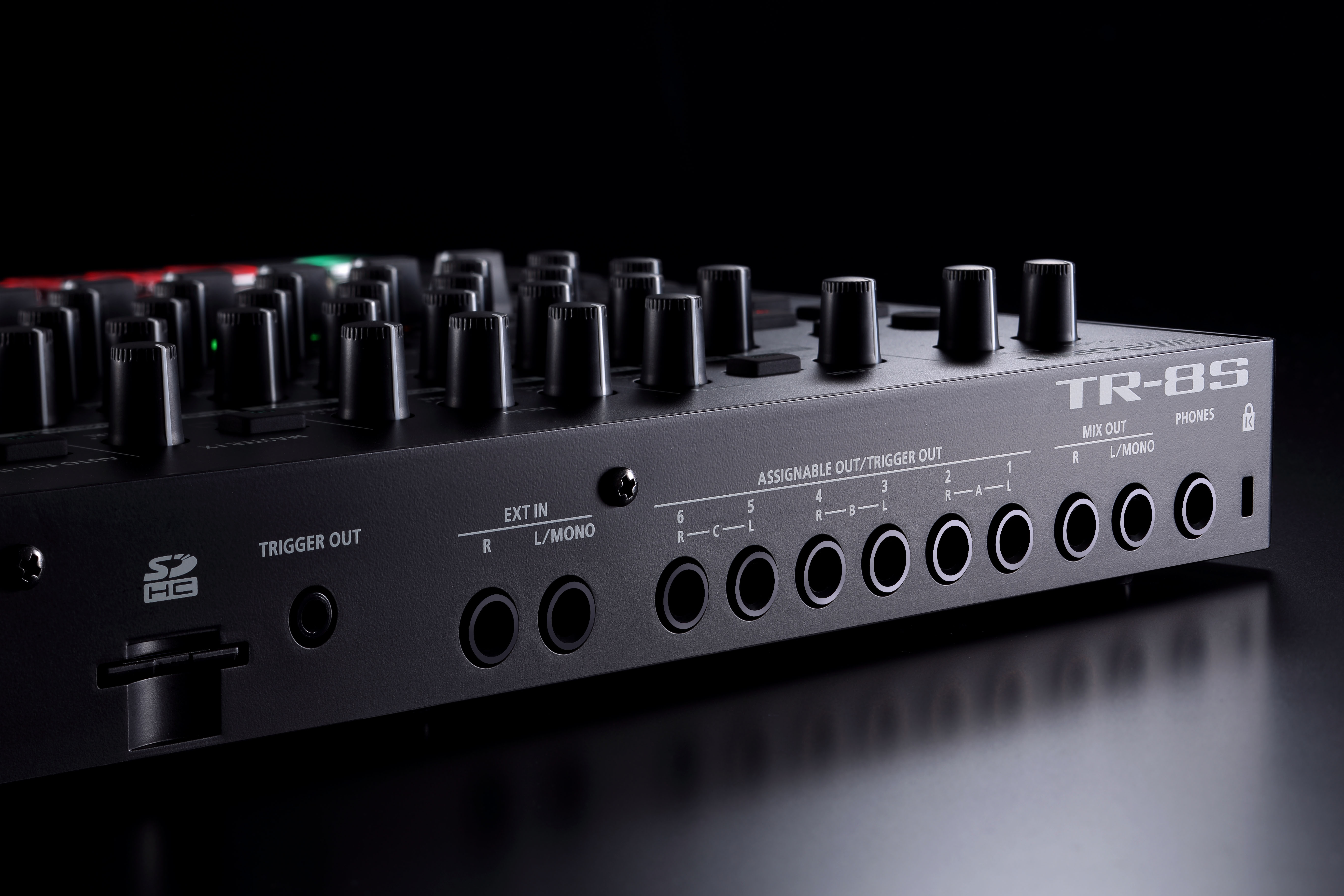 Roland TR-8S (Retoure) Roland TR-8S (Retoure)
