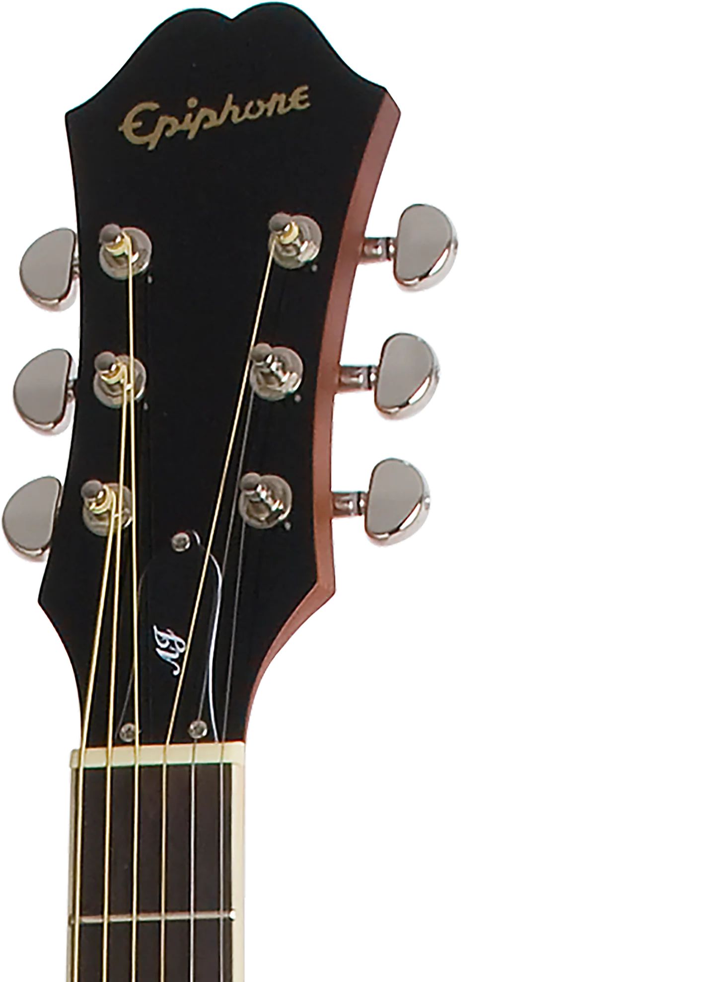 Epiphone J-45 Studio Vintage Sunburst – Bild 3