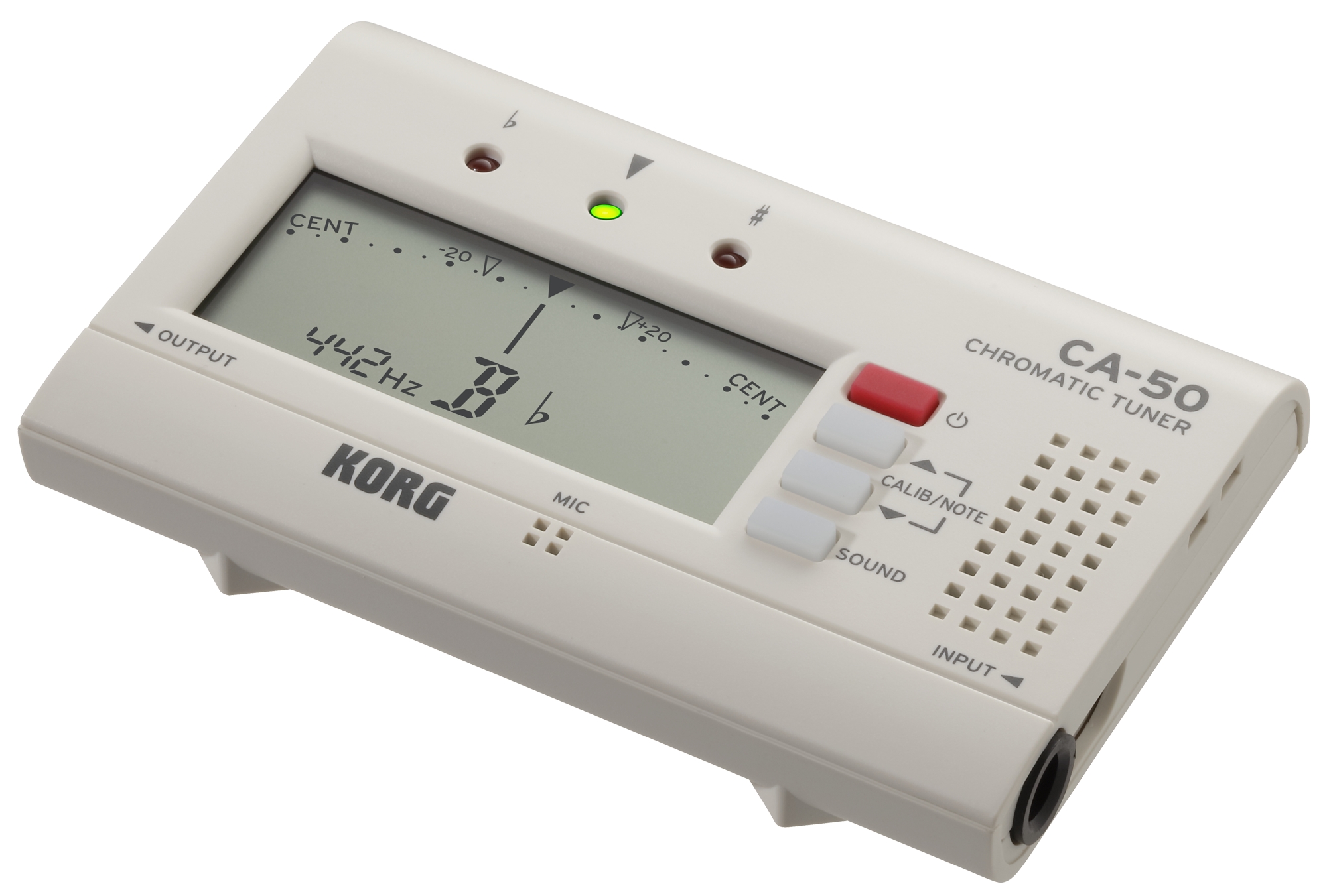 Korg CA 50 Tuner – Bild 2