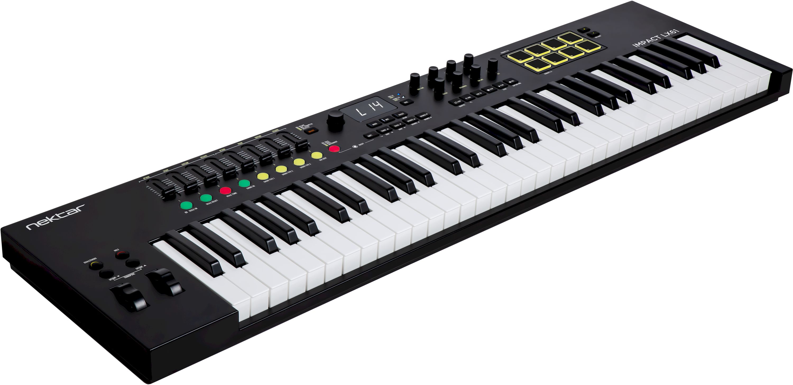 Nektar Impact LX61 mk3 – Bild 3