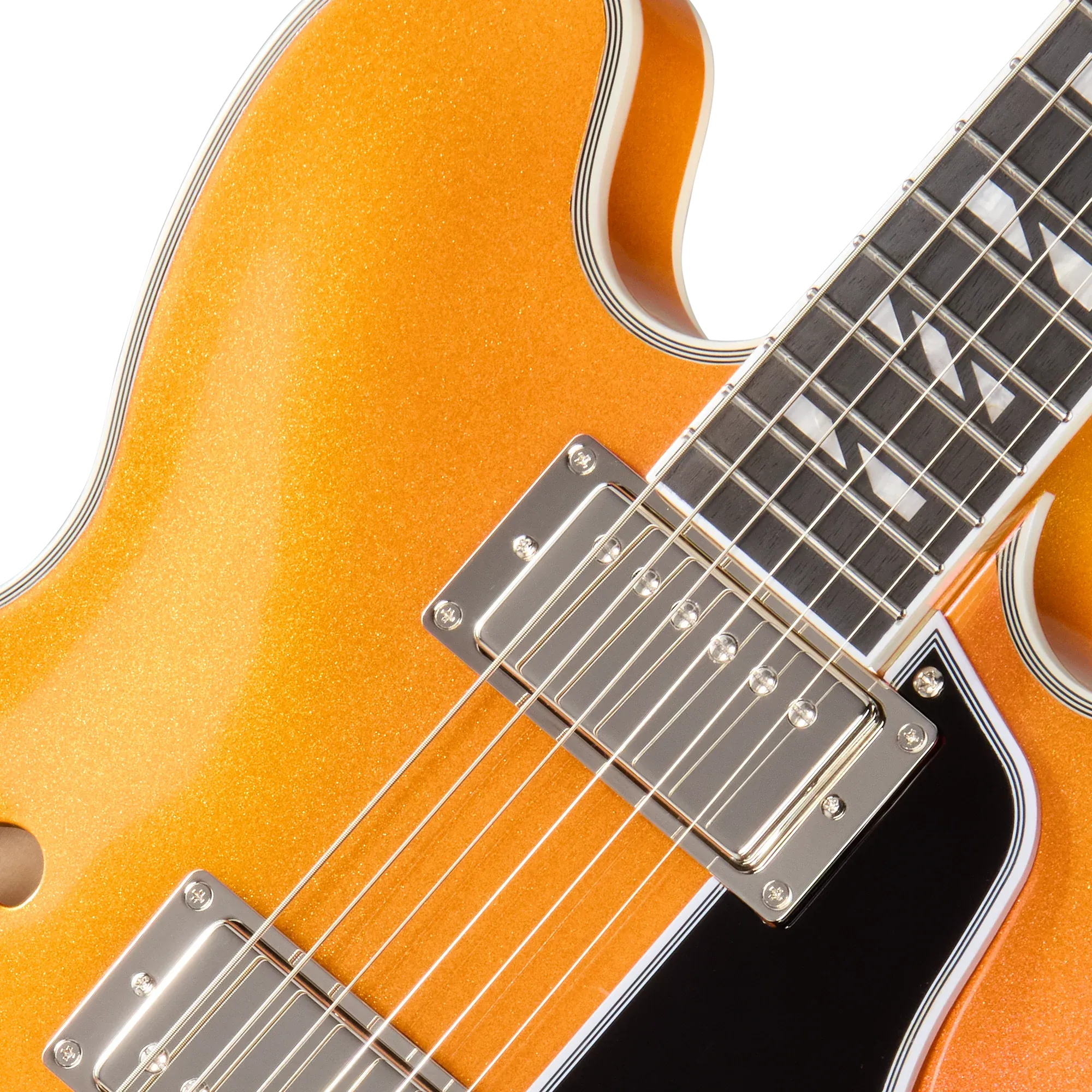 Epiphone ES 335 Futura Firestorm Shift – Bild 7