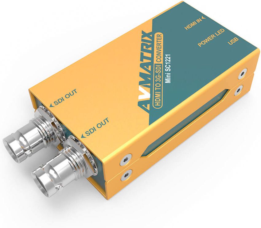 AVMatrix Mini SC1221 – Bild 2