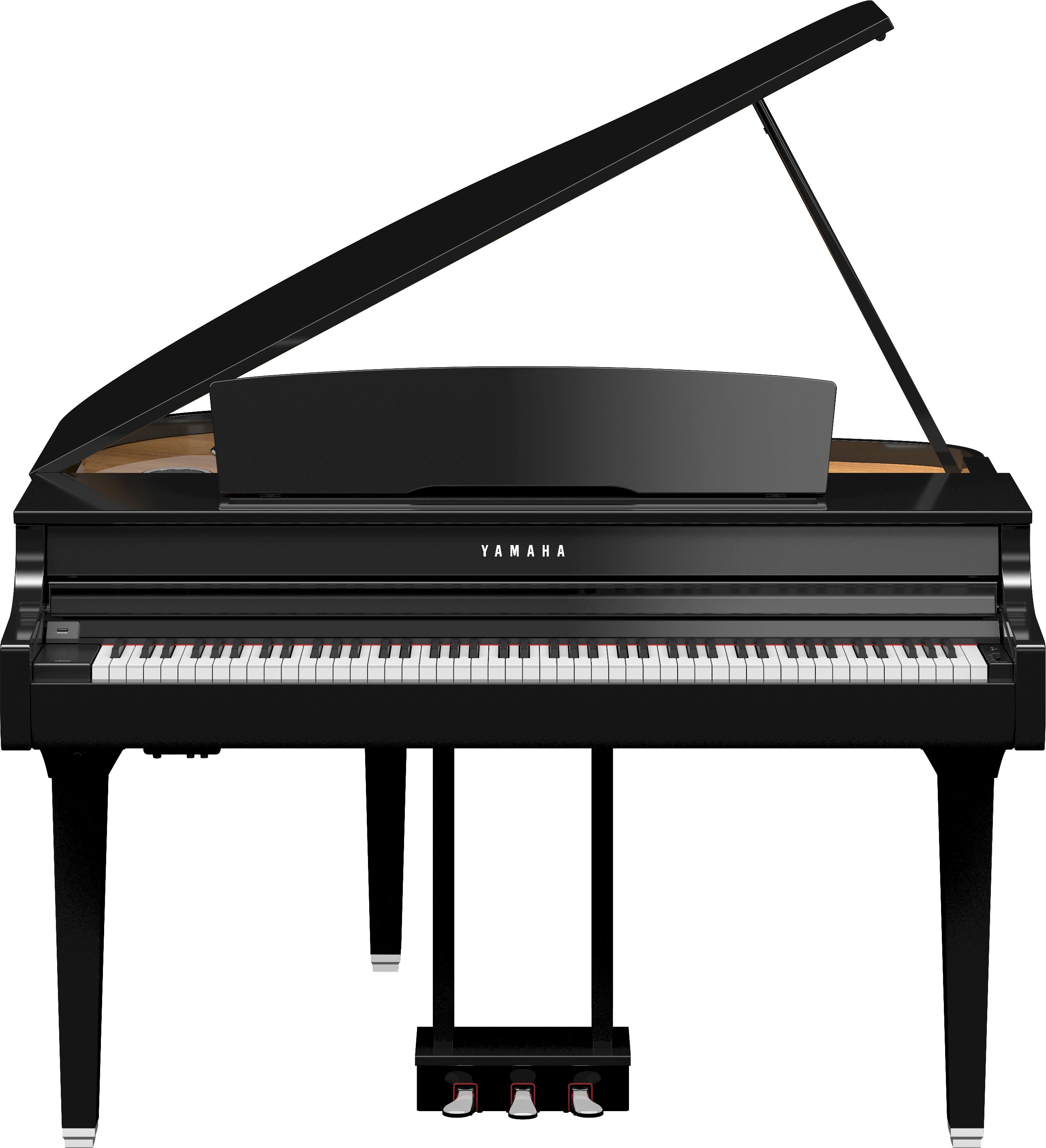 Yamaha CSP 295 GP – Bild 2