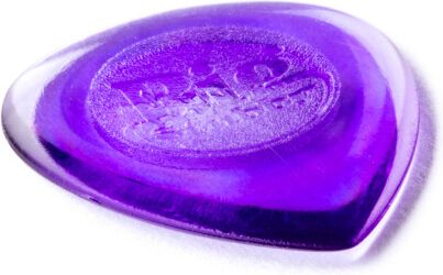 Dunlop Big Stubby Plektrum 2,00mm Light Purple 475R2  – Bild 2