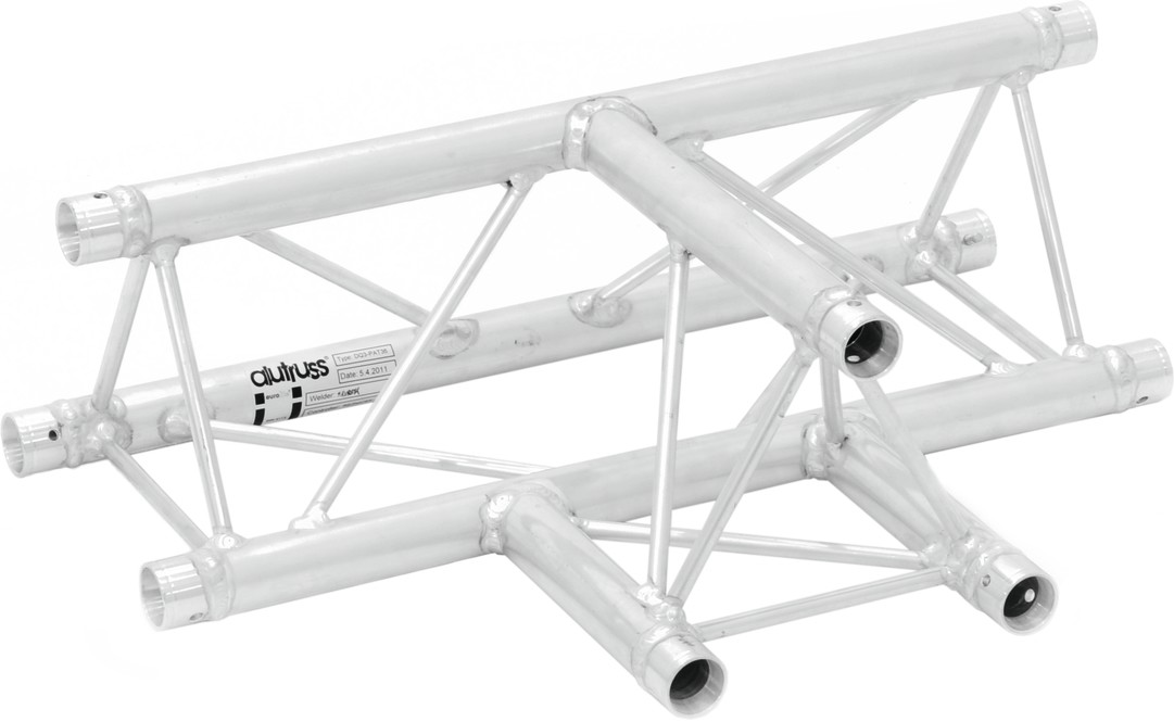 Alutruss DECOLOCK DQ3-PAT36 3-Weg T-Stück 90°