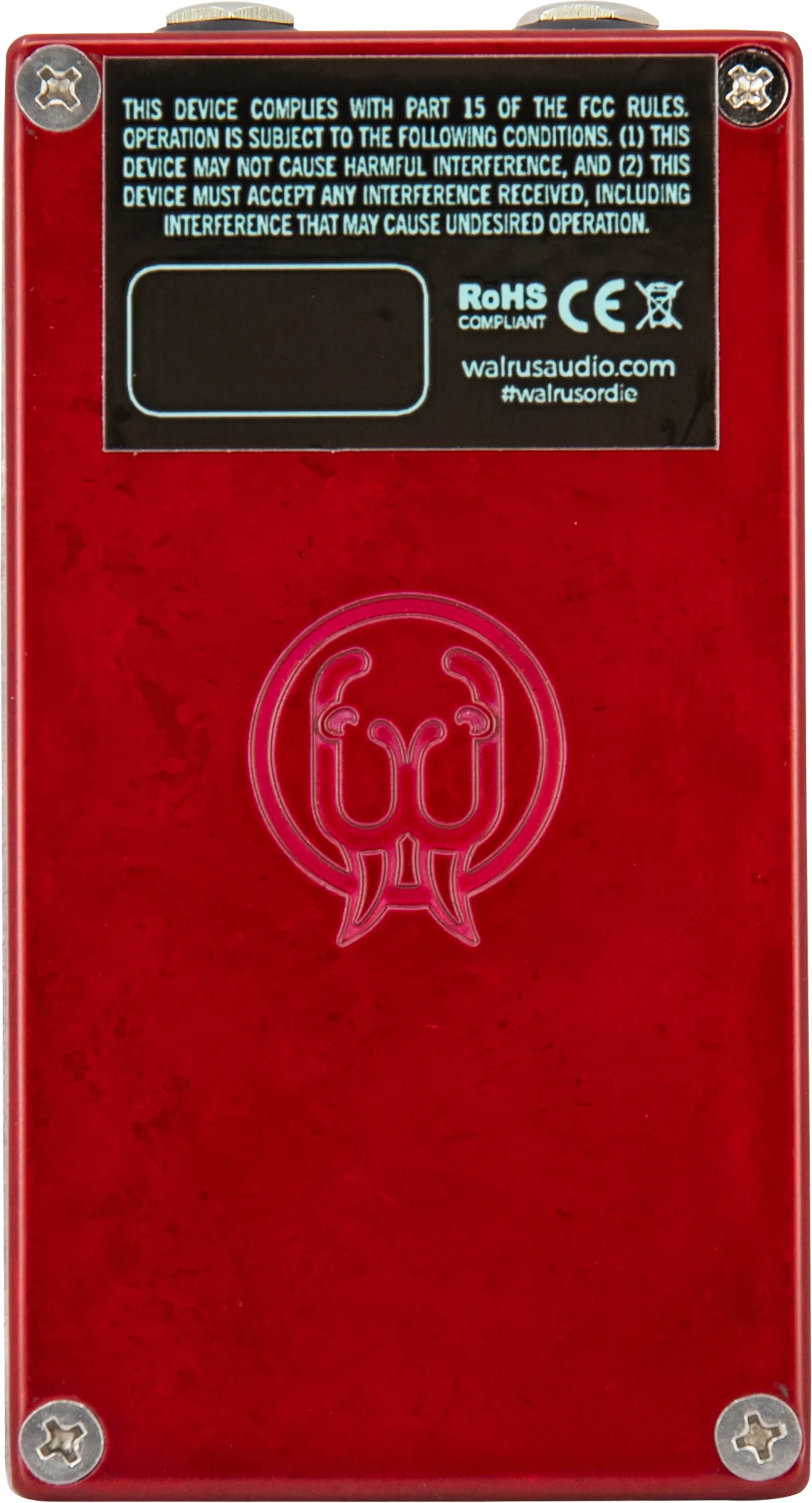 Walrus Audio Eras Distortion – Bild 4