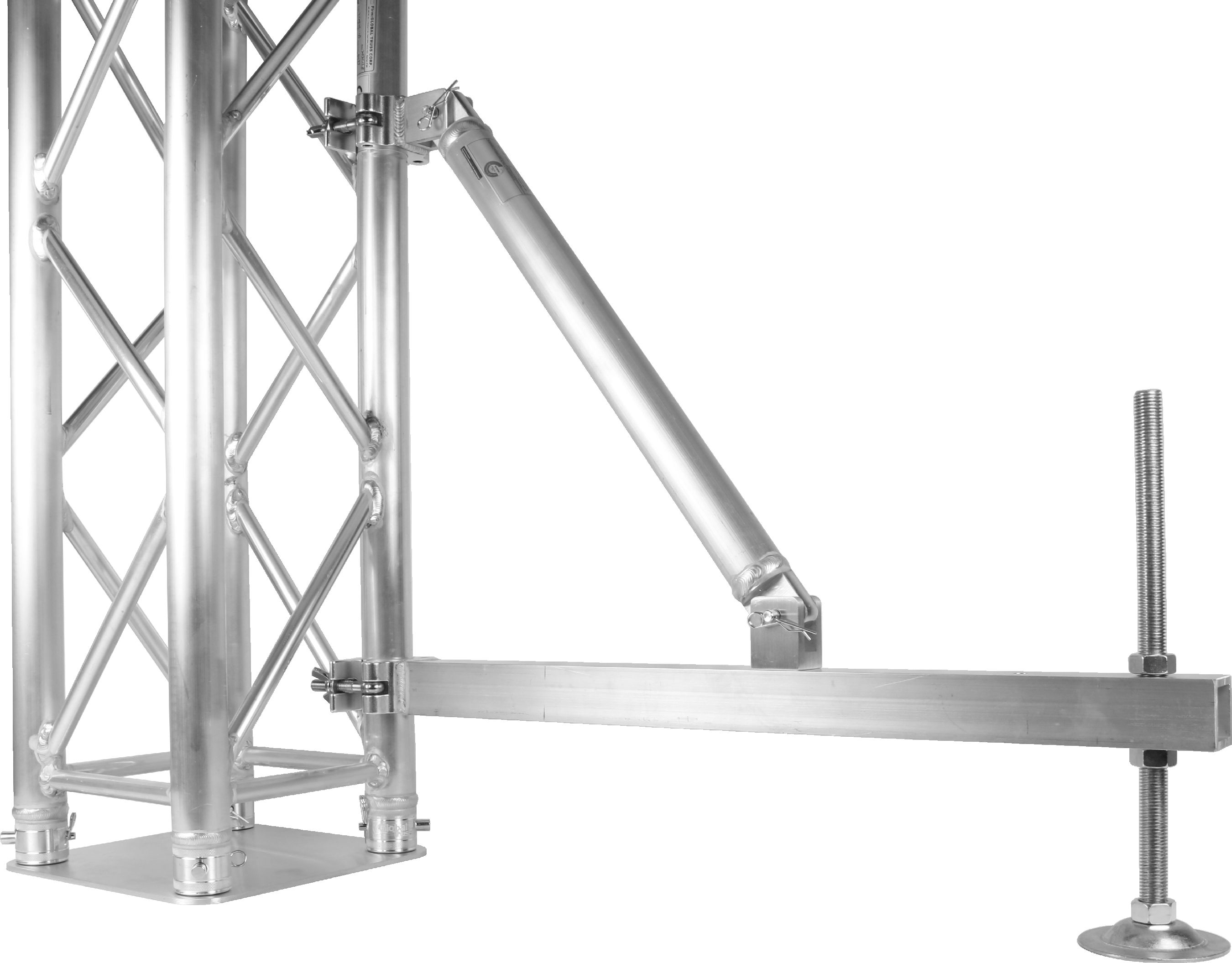 Global Truss Outrigger EASY 75cm