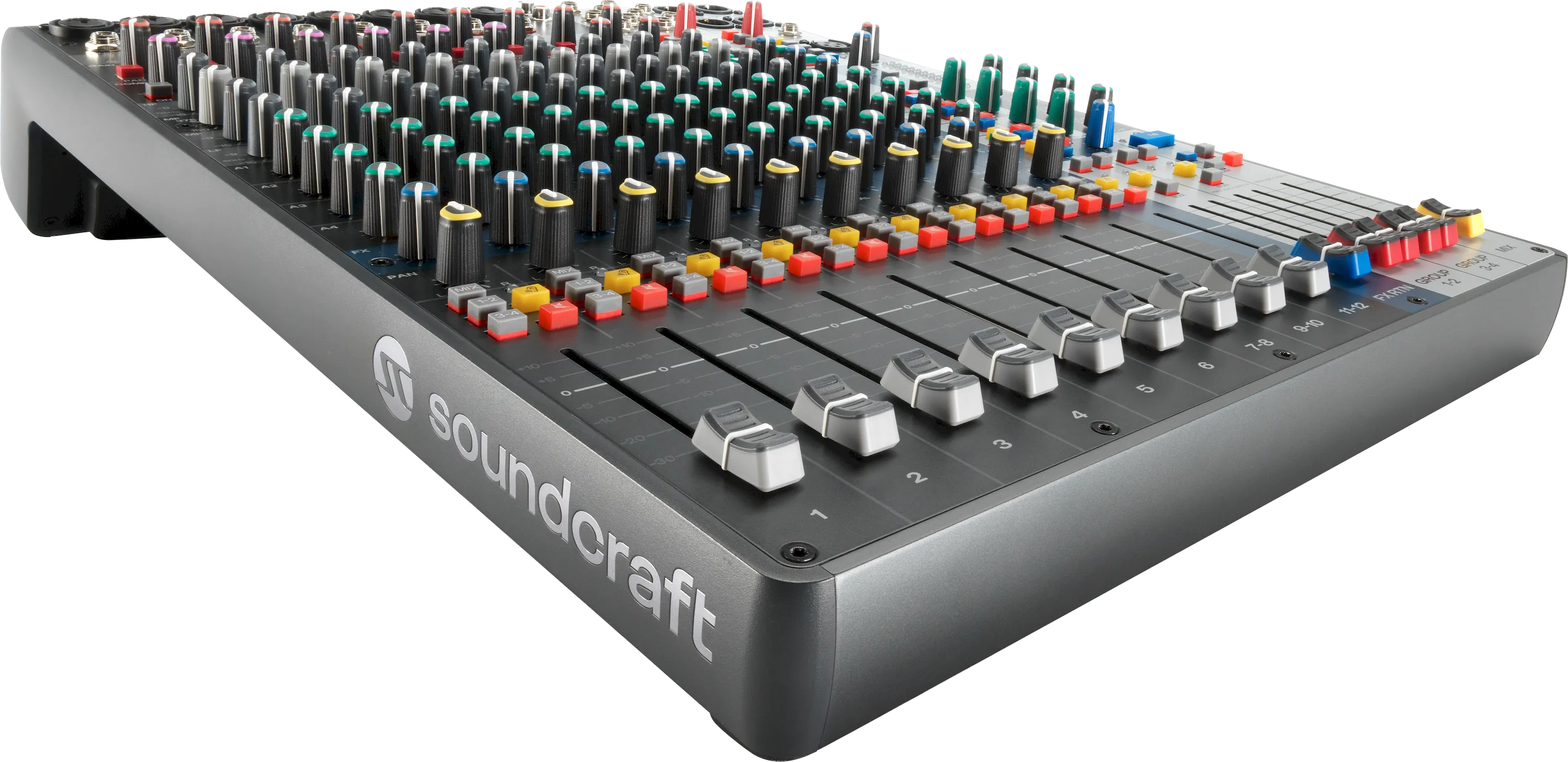 Soundcraft Signature Plus 12 – Bild 3