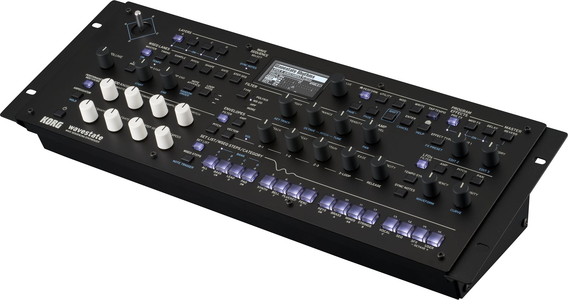 Korg Wavestate Module – Bild 2
