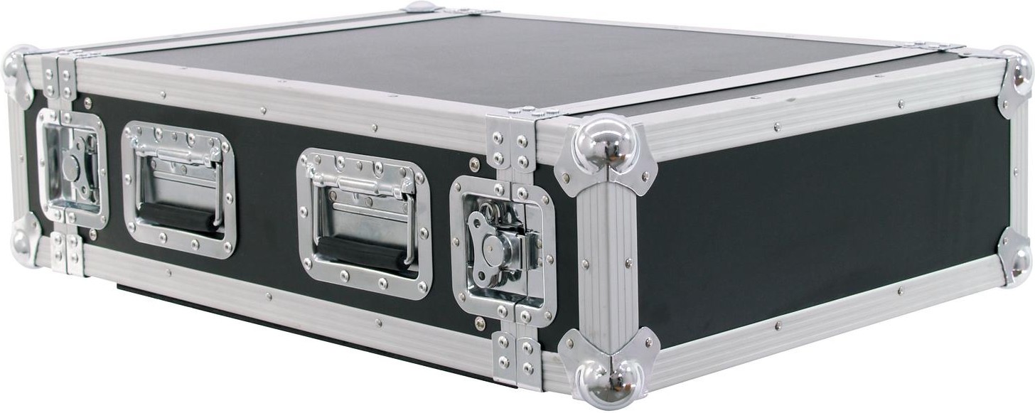 ROADINGER Verstärkerrack PR-2ST, 4HE, 57cm tief – Bild 3