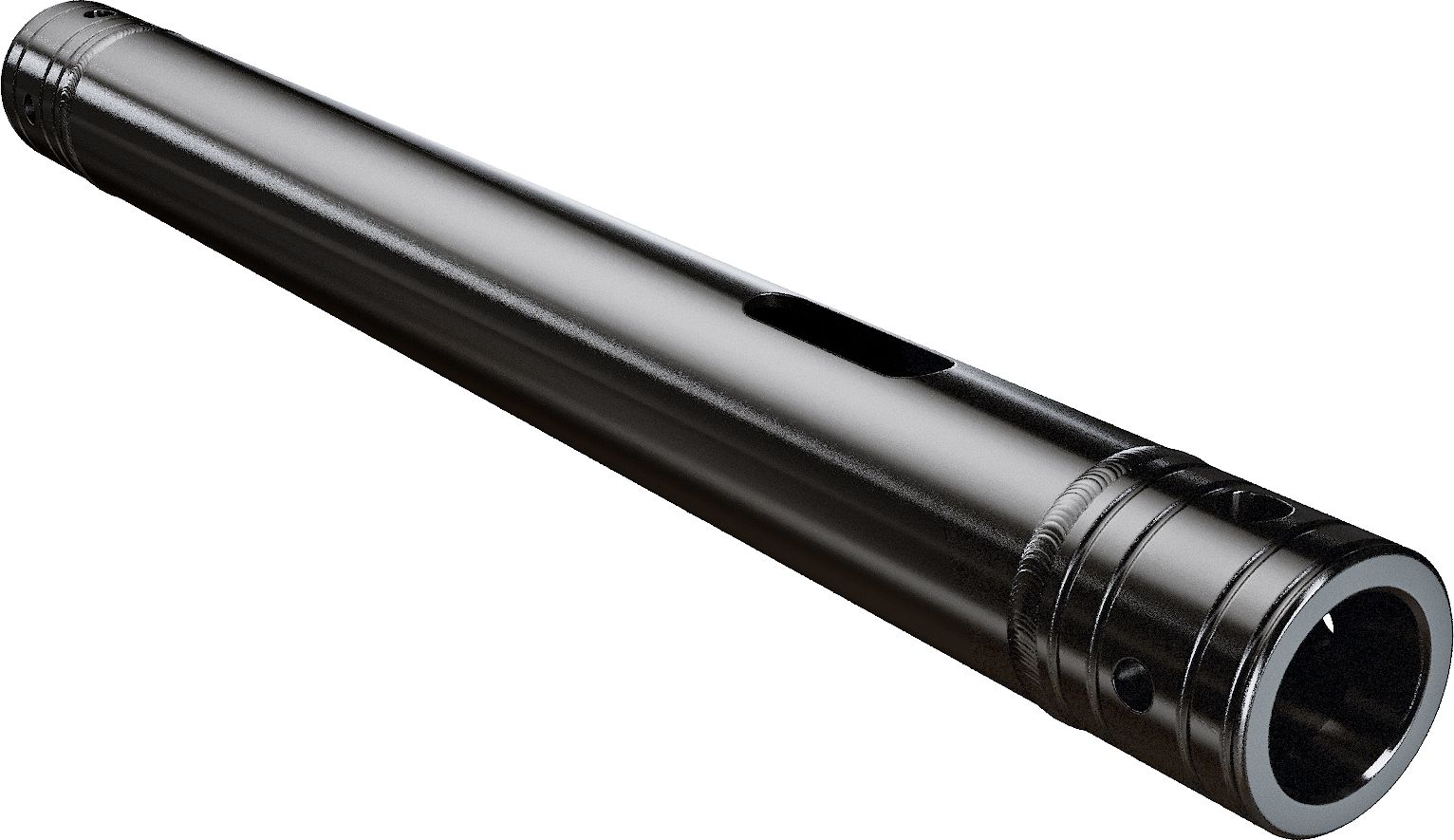 Global Truss F31 Modular Extension 50cm stage black