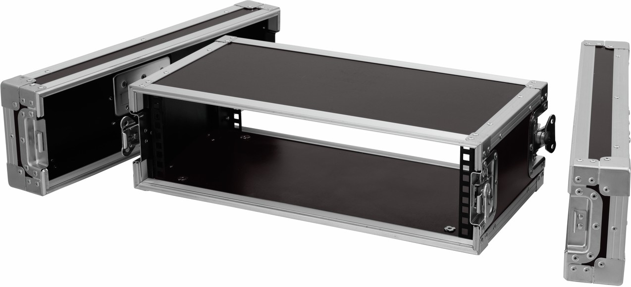 ROADINGER Rack Profi 3HE 25cm – Bild 3