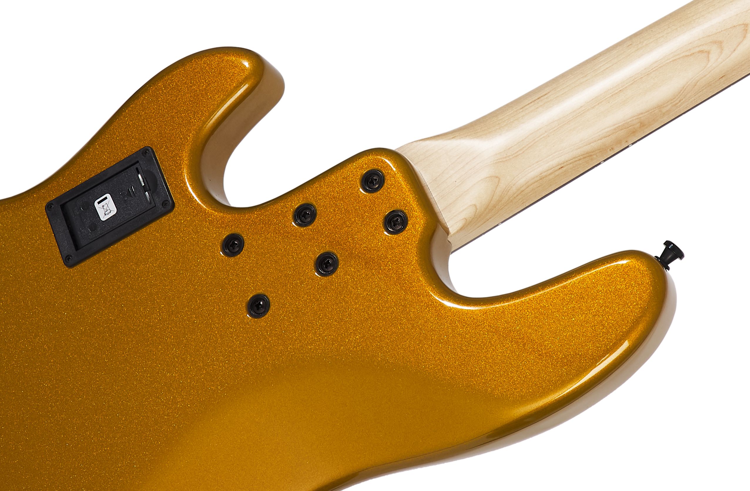 Sandberg California II TM-4 HG Gold RW – Bild 4