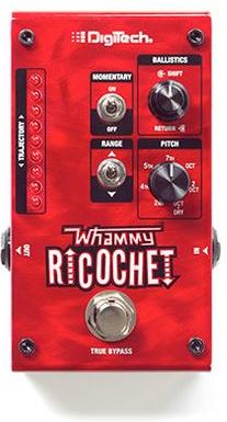 Digitech Whammy Ricochet Pitch Shift Pedal 