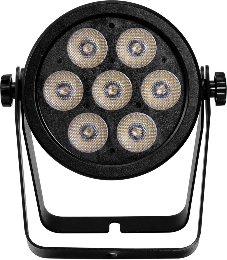 Eurolite LED 7C-7 Silent Slim Spot – Bild 3