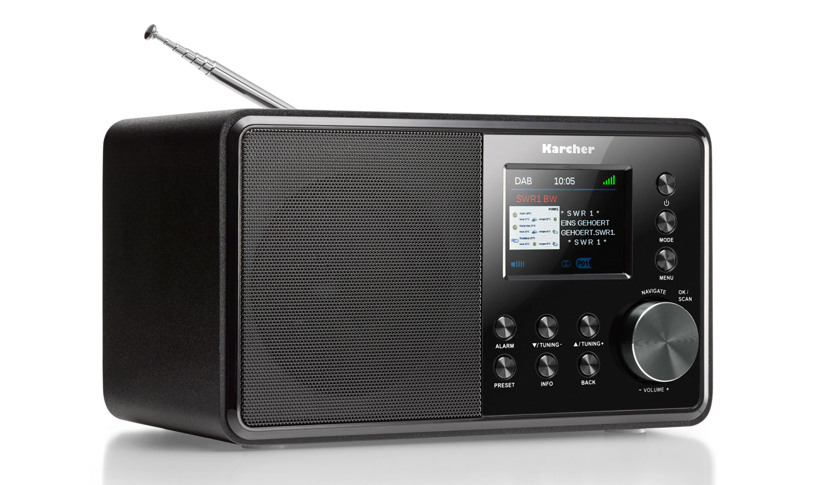 Karcher DAB 3000 – Bild 2