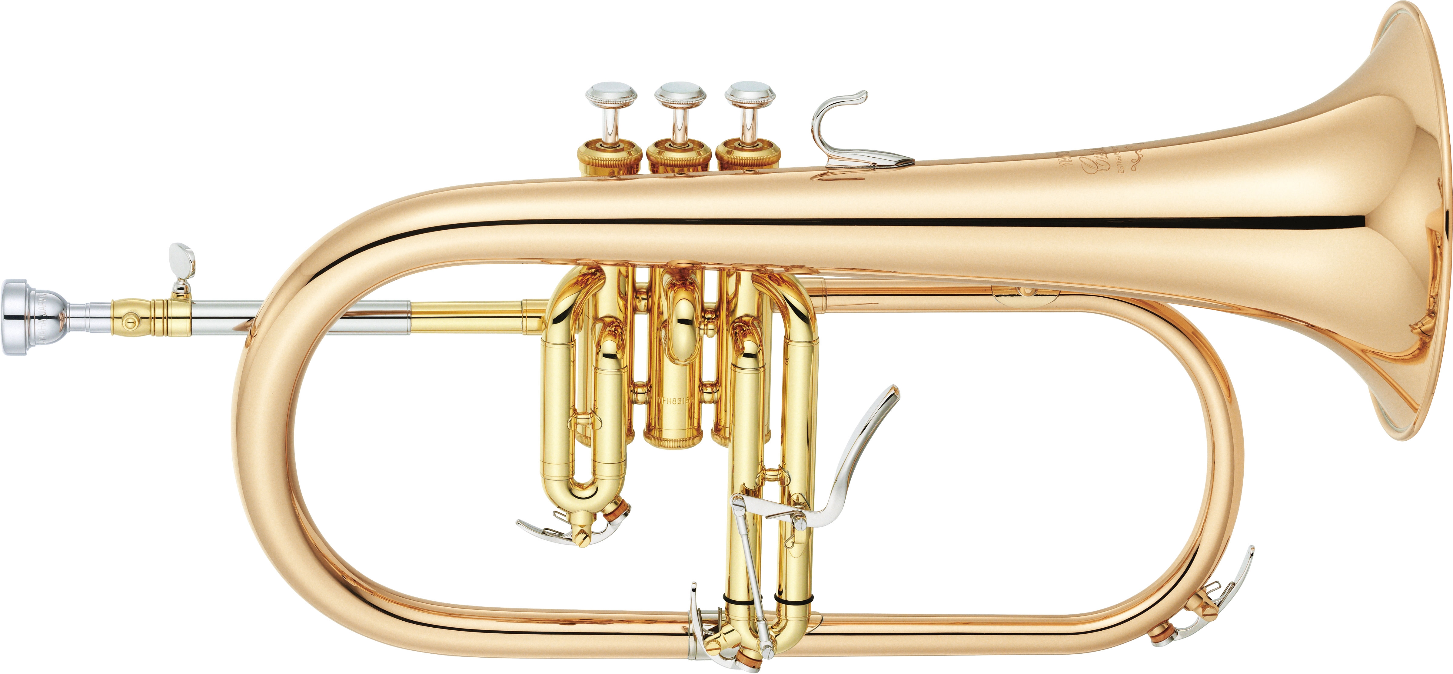 Yamaha YFH-8315G 02 lackiert    Yamaha YFH-8315G 02 lackiert