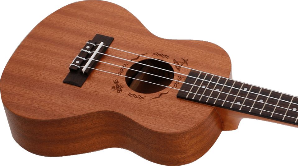 Flight NUC 310 Concert Ukulele  – Bild 3