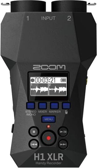 Zoom H1 XLR Zoom H1 XLR