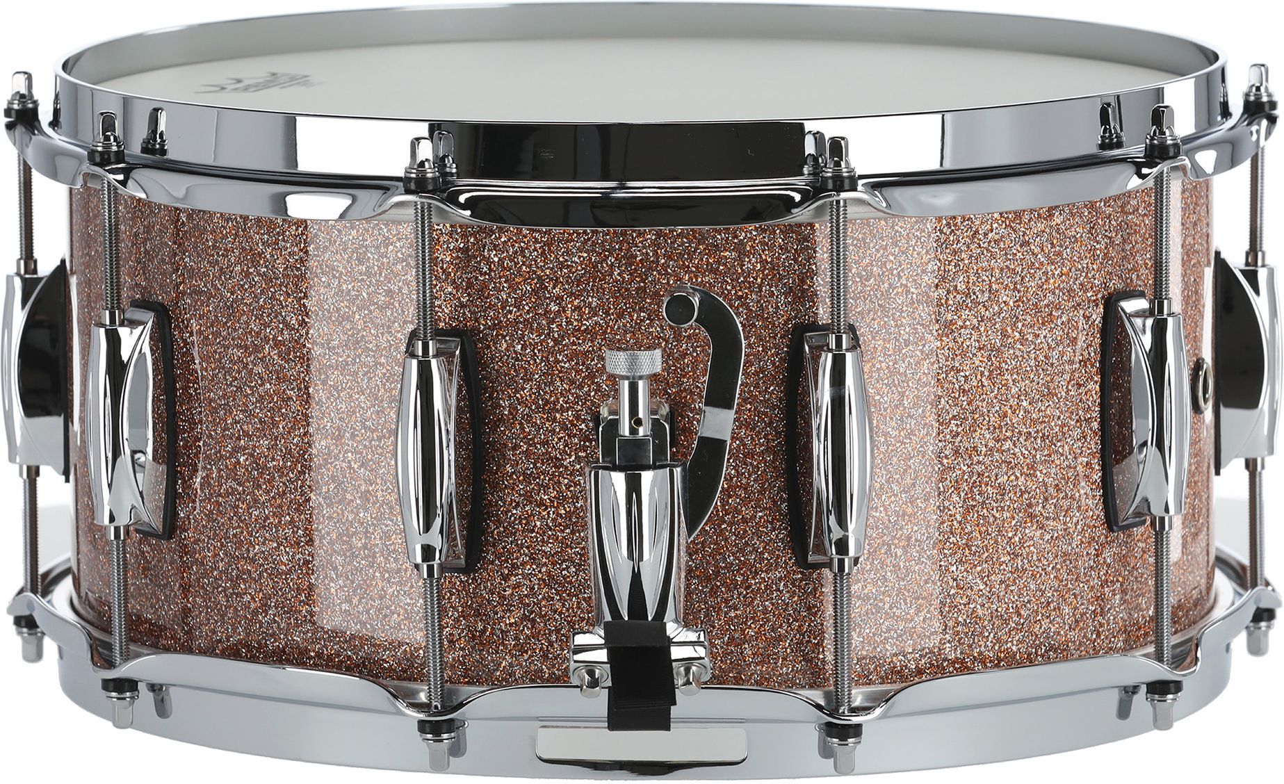 Gretsch GR805.691 Renown Snare Drum - Champagne Sparkle (14x6,5”) – Bild 3