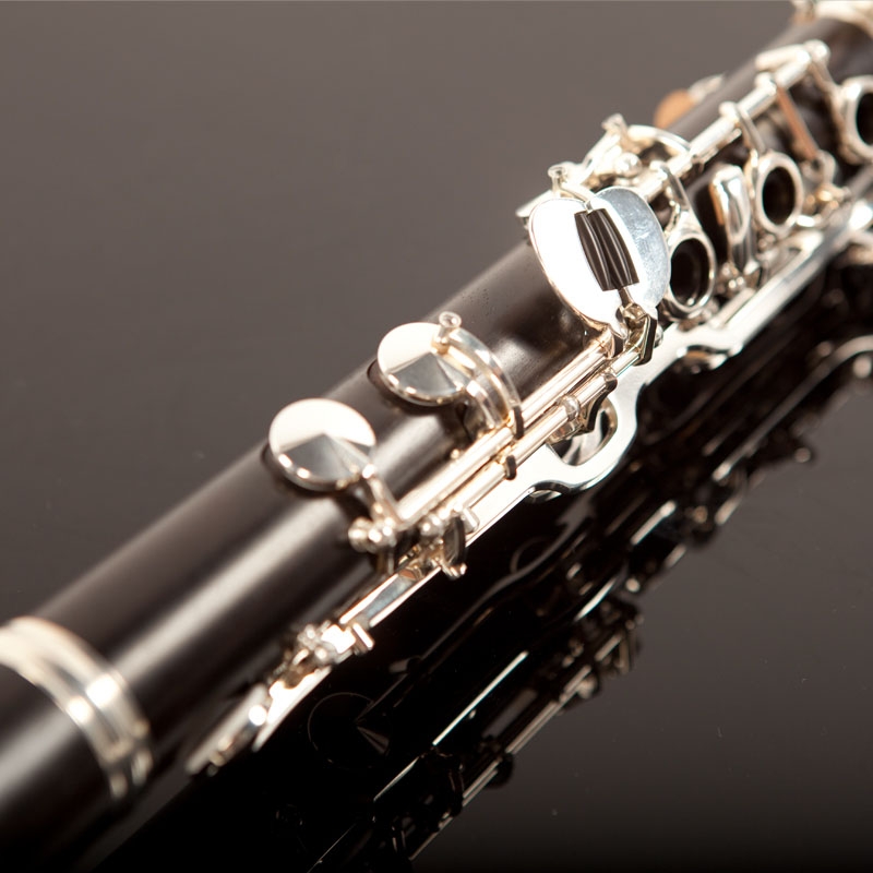Abbildung von Holzblasinstrument
