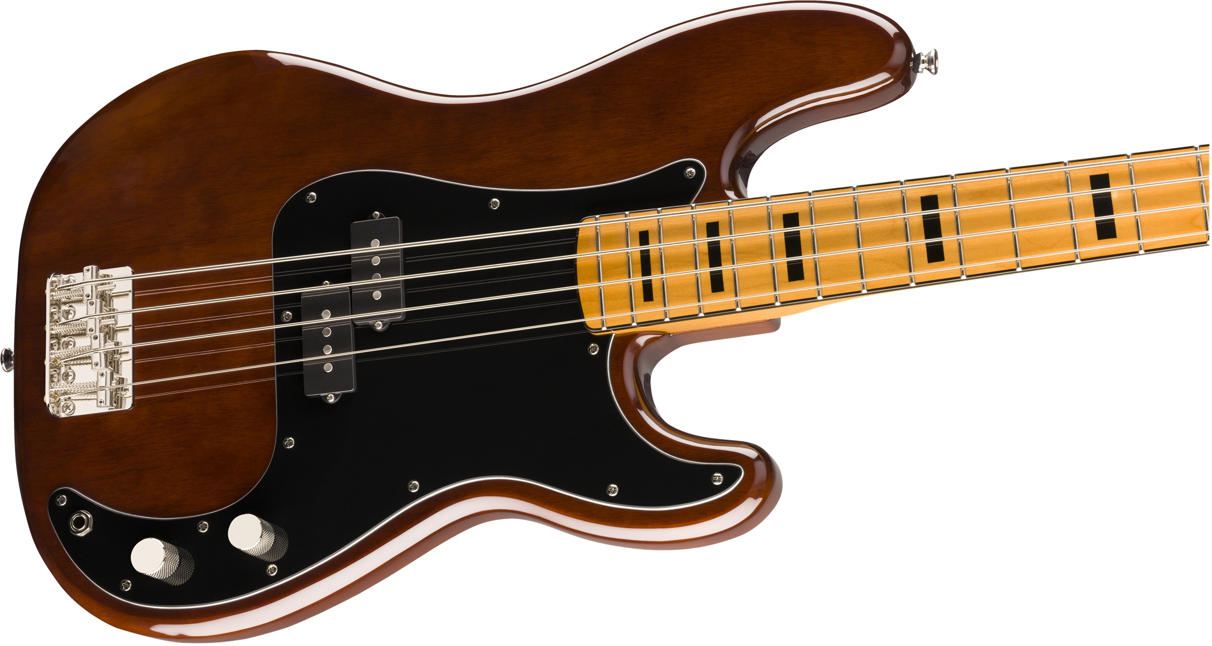 Fender Squier Classic Vibe 70s Precision Bass Walnut – Bild 4
