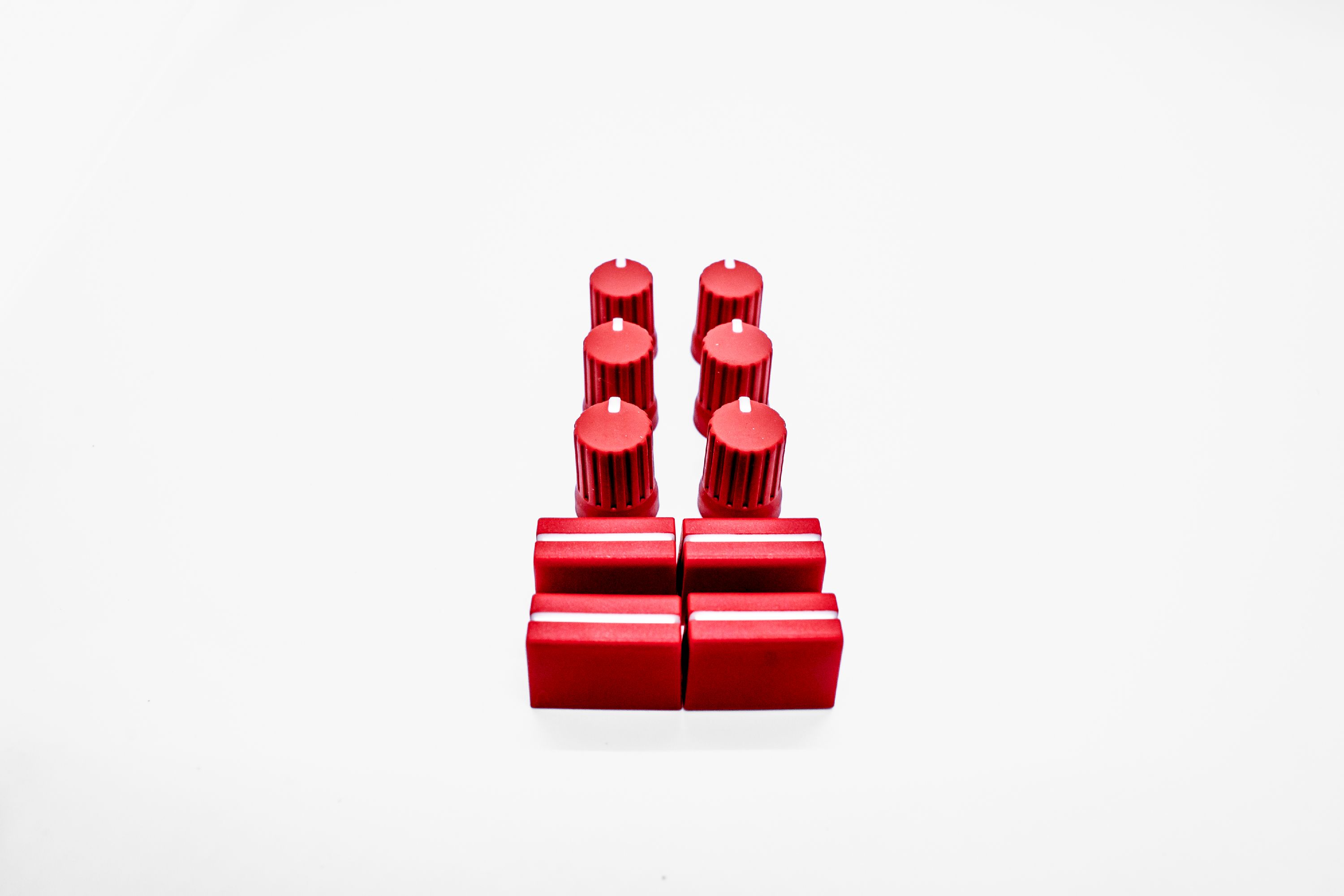 DJ TechTools Chroma Pack Lite Rot DJ TechTools Chroma Pack Lite Rot