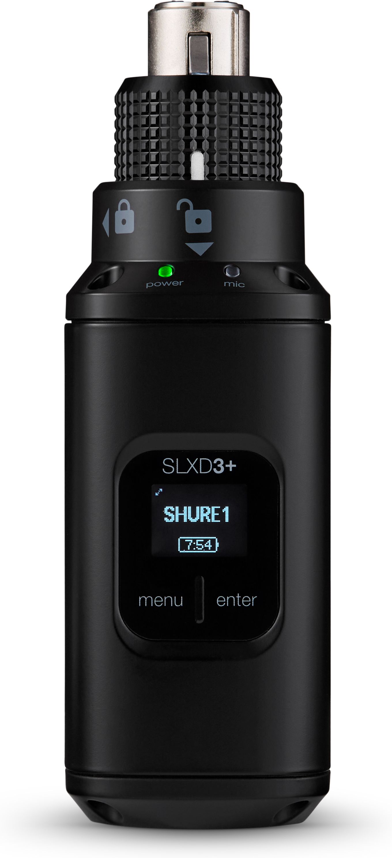 Shure SLXD3+ Austecksender, S50