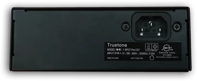 Truetone 1 Spot Pro CS7 – Bild 4